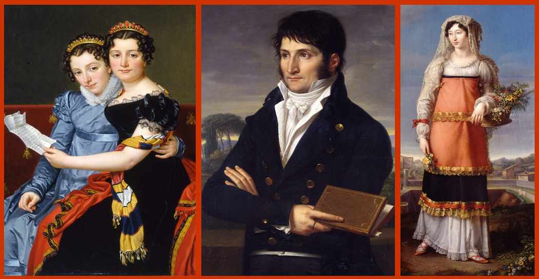 aMICi - I pittori francesi nella collezione del Museo Napoleonico